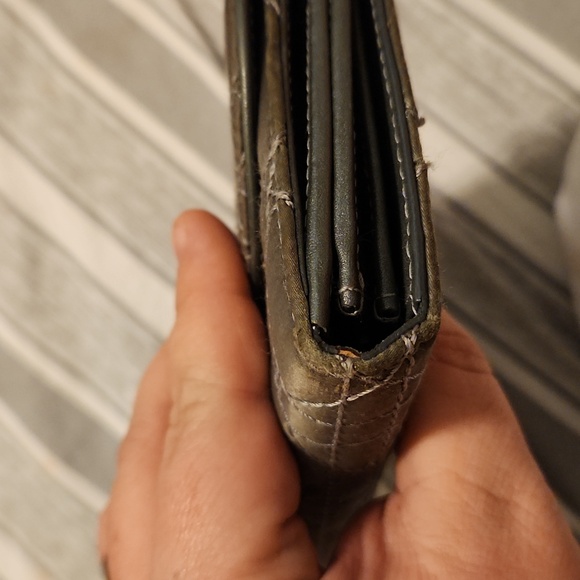 DIOR WALLET GUC - Picture 10 of 13